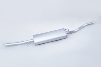 959 р. Глушитель (нов. обр. после 2008г.) ТВС Гост Усиленный Лада Приора 2170 седан дорестайлинг (2007-2014)  с доставкой в г. Керчь. Увеличить фотографию 2
