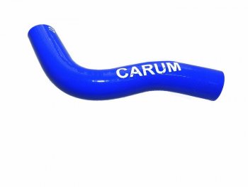 Патрубок вентиляции картера (8 кл. карбюратор силикон) CARUM Лада 2108 - 2115 (верхний)