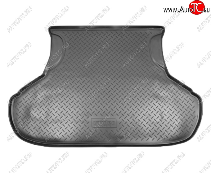1 799 р. Коврик в багажник Norplast  Лада 2110 (1995-2007) седан (Черный)  с доставкой в г. Керчь