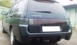 4 649 р. Задний бампер RS Лада 2111 универсал (1998-2009) (Неокрашенный)  с доставкой в г. Керчь. Увеличить фотографию 10
