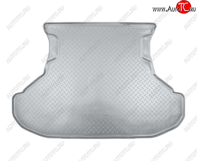 2 599 р. Коврик в багажник Norplast  Лада 2111 (1998-2009) универсал (Серый)  с доставкой в г. Керчь