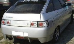 Задний бампер RS Лада 2112 (1999-2009) хэтчбек, купе