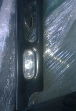 1 419 р. Решётка радиатора Race Лада 2114 (2001-2014) (Неокрашенная)  с доставкой в г. Керчь. Увеличить фотографию 2