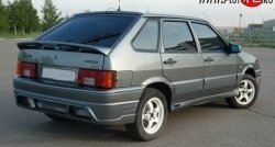 7 349 р. Задний бампер ATL (Легион) Лада 2114 (2001-2014) (Неокрашенный)  с доставкой в г. Керчь. Увеличить фотографию 2