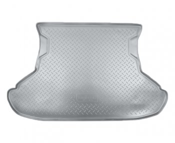 Коврик в багажник Norplast Лада 2112 (1999-2008) хэтчбек (Серый)