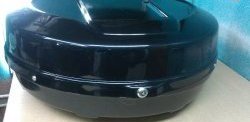 3 549 р. Бокс запасного колеса Bertoni  Chevrolet Niva  2123 (2009-2020), Лада 2123 (Нива Шевроле) (2002-2021), Лада Нива Трэвел (2021-2025) (Неокрашенный)  с доставкой в г. Керчь. Увеличить фотографию 6