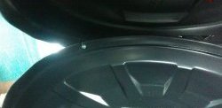 3 549 р. Бокс запасного колеса Bertoni  Chevrolet Niva  2123 (2009-2020), Лада 2123 (Нива Шевроле) (2002-2021), Лада Нива Трэвел (2021-2025) (Неокрашенный)  с доставкой в г. Керчь. Увеличить фотографию 9
