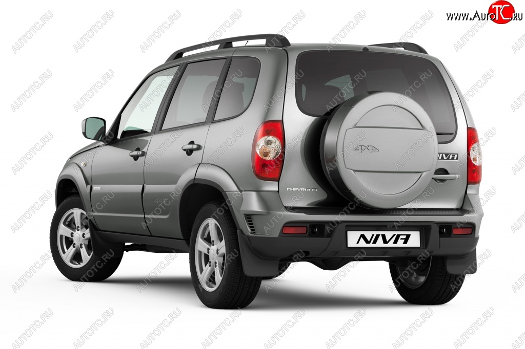 2 659 р. Чехол запасного колеса Bertone Лада 2123 (Нива Шевроле) дорестайлинг (2002-2008) (Неокрашенный)  с доставкой в г. Керчь