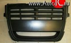 1 399 р. Маска радиатора Атака Chevrolet Niva 2123 дорестайлинг (2002-2008) (Неокрашенная)  с доставкой в г. Керчь. Увеличить фотографию 2