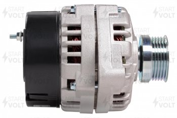 Генератор (90A / 14В) (1.7i) START VOLT Chevrolet Niva 2123 дорестайлинг (2002-2008)