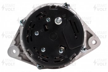 4 699 р. Генератор (90A / 14В) (1.7i) START VOLT Лада 2123 (Нива Шевроле) дорестайлинг (2002-2008)  с доставкой в г. Керчь. Увеличить фотографию 4