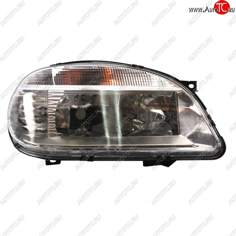 12 549 р. Блок-фара правая Original Chevrolet Niva 2123 дорестайлинг (2002-2008)  с доставкой в г. Керчь