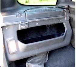 3 499 р. Kарманы багажника АПС  Chevrolet Niva  2123 (2009-2020), Лада 2123 (Нива Шевроле) (2002-2021), Лада Нива Трэвел (2021-2025) (Люкс без усилителя)  с доставкой в г. Керчь. Увеличить фотографию 2