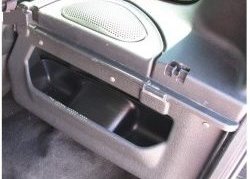 3 499 р. Kарманы багажника АПС  Chevrolet Niva  2123 (2009-2020), Лада 2123 (Нива Шевроле) (2002-2021), Лада Нива Трэвел (2021-2025) (Люкс без усилителя)  с доставкой в г. Керчь. Увеличить фотографию 3