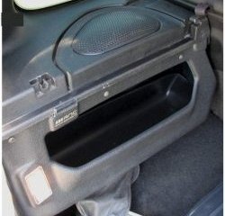 3 499 р. Kарманы багажника АПС  Chevrolet Niva  2123 (2009-2020), Лада 2123 (Нива Шевроле) (2002-2021), Лада Нива Трэвел (2021-2025) (Люкс без усилителя)  с доставкой в г. Керчь. Увеличить фотографию 4