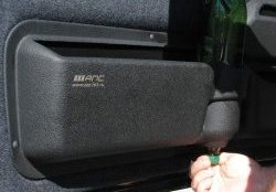 2 699 р. Карман задней двери АПС  Chevrolet Niva  2123 (2002-2020), Лада 2123 (Нива Шевроле) (2002-2021), Лада Нива Трэвел (2021-2025) (Оптимал)  с доставкой в г. Керчь. Увеличить фотографию 6
