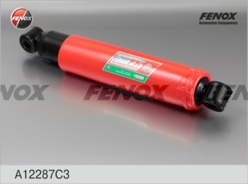 Амортизатор задний (масл.) FENOX (LH=RH) Лада Нива Трэвел (212300-80) (2021-2025)