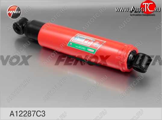 2 159 р. Амортизатор задний (масл.) FENOX (LH=RH) Лада 2123 (Нива Шевроле) дорестайлинг (2002-2008)  с доставкой в г. Керчь