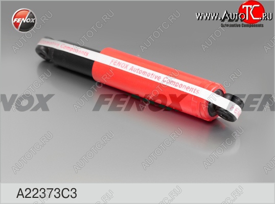 2 039 р. Амортизатор задний (газ/масло) FENOX (LH=RH) Лада 2123 (Нива Шевроле) дорестайлинг (2002-2008)  с доставкой в г. Керчь