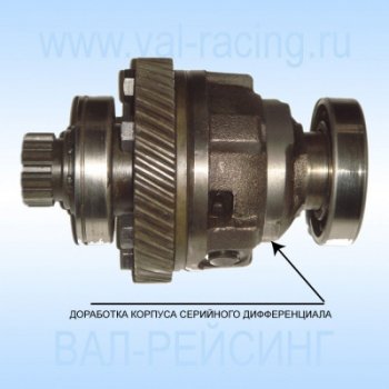 15 999 р. Комплект шестерней в раздаточную коробку ValRacing - специальный ряд (3.15 пониженный ряд) Лада нива 4х4 2121 3 дв. 1-ый рестайлинг (2019-2021)  с доставкой в г. Керчь. Увеличить фотографию 3