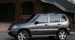 Багажная система Etna Chevrolet Niva  2123 (2009-2020), Лада 2123 (Нива Шевроле) (2002-2021), Лада Нива Трэвел (2021-2025)