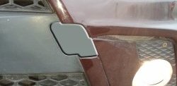 539 р. Заглушка буксировочной проушины бампера Stinger Лада Приора 21728 купе дорестайлинг (2010-2013) (Неокрашенная)  с доставкой в г. Керчь. Увеличить фотографию 2