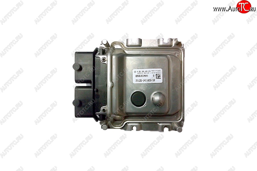 10 399 р. Контроллер BOSCH 21126-1411020-50 (М17.9.7,E-GAS) Лада Приора 2171 универсал дорестайлинг  (2008-2014)  с доставкой в г. Керчь