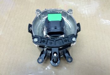 3 199 р. Комплект противотуманных фар AUTOMOTIVE LIGHTING Лада Приора 2171 универсал дорестайлинг  (2008-2014)  с доставкой в г. Керчь. Увеличить фотографию 6