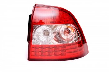 3 599 р. Светодиодный LED фонарь (задний) Тюн-Авто. (правый)  Лада Приора  2170 (2013-2018) седан рестайлинг  с доставкой в г. Керчь. Увеличить фотографию 3