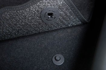 2 899 р. Текстильные коврики в салон SeinTex LUX  Лада Приора ( 2170,  2172,  21728,  2171) (2007-2018) седан дорестайлинг, хэтчбек дорестайлинг, купе рестайлинг, седан рестайлинг, универсал рестайлинг, хэтчбек рестайлин  с доставкой в г. Керчь. Увеличить фотографию 5