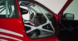 100 899 р. Комплект аэродинамических обвесов WTCC Лада Гранта 2191 лифтбэк дорестайлинг  (2013-2017) (Без сплиттера переднего бампера)  с доставкой в г. Керчь. Увеличить фотографию 6