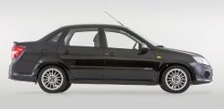 2 979 р. Комплект порогов Granta Sport (оригинал)  Datsun mi-DO (2014-2021), Datsun on-DO (2014-2021), Лада Гранта ( 2190,  2191) (2011-2017), Лада Гранта FL ( 2191,  2190,  2194,  2192) (2018-2025), Лада Гранта Спорт ( 2191,  2190) (2023-2025), Лада Калина ( 2192,  2194) (2013-2018), Лада Калина Спорт  2192 (2014-2018) (Неокрашенные)  с доставкой в г. Керчь. Увеличить фотографию 8