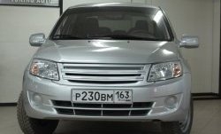 1 249 р. Решётка радиатора Джетта ВИС 2349 бортовой грузовик дорестайлинг (2012-2018) (Неокрашенная)  с доставкой в г. Керчь. Увеличить фотографию 4