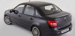 Лип-спойлер Granta Sport Лада Гранта  2190 - Гранта Спорт ( 2191,  2190)