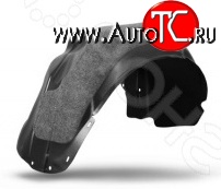 3 099 р. Подкрылок c шумоизоляцией Autofamily (задний правый) Лада Гранта 2190 седан дорестайлинг (2011-2017)  с доставкой в г. Керчь