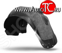 3 099 р. Подкрылок c шумоизоляцией (задний левый) Autofamily Лада Гранта 2190 седан дорестайлинг (2011-2017)  с доставкой в г. Керчь