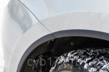 Защитные накладки на кромки арок Tun-Auto Лада Гранта ( 2190,  2191) - Гранта Спорт ( 2191,  2190)