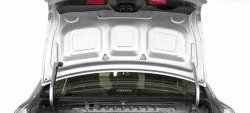 689 р. Обшивка крышки багажника Petroil Tuning  Лада Гранта  2190 - Гранта Спорт ( 2191,  2190)  с доставкой в г. Керчь. Увеличить фотографию 2