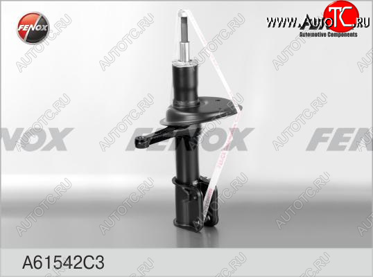 4 849 р. Правый амортизатор передний Fenox (газовый, разборной) Лада Калина 2194 универсал (2014-2018)  с доставкой в г. Керчь