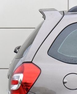 4 799 р. Спойлер Petroil Tuning Чистое стекло Лада Гранта FL 2194 универсал рестайлинг (2018-2025) (Неокрашенный)  с доставкой в г. Керчь. Увеличить фотографию 7