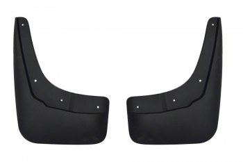 Брызговики Duster-Guard ПЕРЕДНИЕ увеличенные (2 шт) LADA Granta 2011-/ Kalina II 2013-2018/ DATSUN On-Do 2014- Datsun mi-DO (2014-2021), Datsun on-DO (2014-2021), ВИС 2349 ( бортовой,  фургон,) (2012-2025), Лада Гранта ( 2190,  2191) (2011-2017), Лада Гранта FL ( 2191,  2190,  2194,  2192) (2018-2025), Лада Калина ( 2192,  2194) (2013-2018)