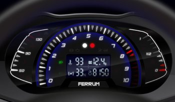 30 399 р. Комбинация приборов Ferrum GF 651S Лада Калина 2192 хэтчбек (2013-2018)  с доставкой в г. Керчь. Увеличить фотографию 3