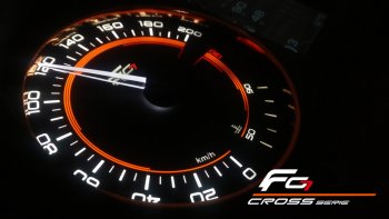 36 999 р. Комбинация приборов Ferrum GF 815S Cross Лада Калина 2192 хэтчбек (2013-2018)  с доставкой в г. Керчь. Увеличить фотографию 3