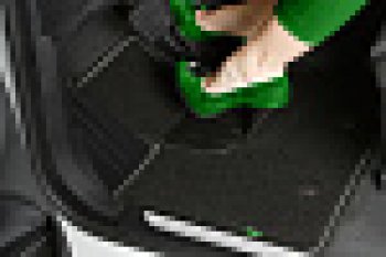 4 299 р. Текстильные коврики салона Klever Standart Chevrolet Niva 2123 рестайлинг (2009-2020)  с доставкой в г. Керчь. Увеличить фотографию 2