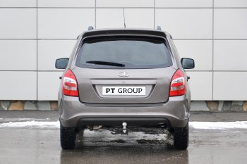 10 679 р. Фаркоп PT GROUP /съемный квадрат/ LADA Granta Универсал 2018- /Cross 2018-  Лада Гранта FL 2194 универсал рестайлинг (2018-2025) (Без заглушки )  с доставкой в г. Керчь. Увеличить фотографию 3