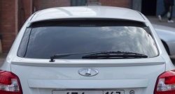 2 199 р. Верхний спойлер Драйв  Лада Гранта  2191 - Гранта FL  2191 (Неокрашенный)  с доставкой в г. Керчь. Увеличить фотографию 3
