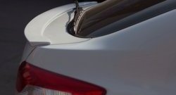 Лип спойлер Sport Лада Гранта  2191 - Гранта FL  2191