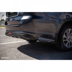 3 699 р. Диффузор заднего бампера TopKontur Design Лада Гранта 2191 лифтбэк дорестайлинг  (2013-2017) (Неокрашенная)  с доставкой в г. Керчь. Увеличить фотографию 5