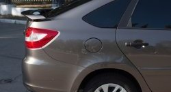 3 299 р. Спойлер Экстер  Лада Гранта  2191 - Гранта FL  2191 (Неокрашенный)  с доставкой в г. Керчь. Увеличить фотографию 6