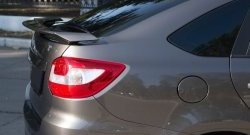 3 299 р. Спойлер Экстер  Лада Гранта  2191 - Гранта FL  2191 (Неокрашенный)  с доставкой в г. Керчь. Увеличить фотографию 7